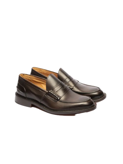 Mocassini Tricker's James 3 espresso burnished Tricker's | 3227 JAMES3ESPRESSO BURNISHED